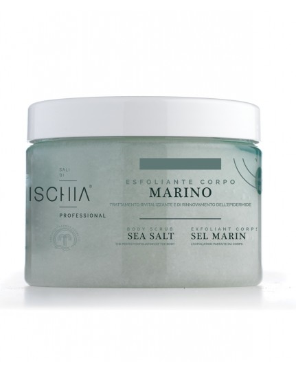 Sali di Ischia Esfoliante Corpo Marino 500 ml