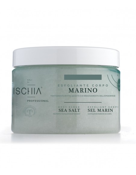 Sali di Ischia Esfoliante Corpo Marino 500 ml