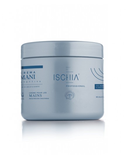 Sali di Ischia Crema Mani Protettiva 500ml