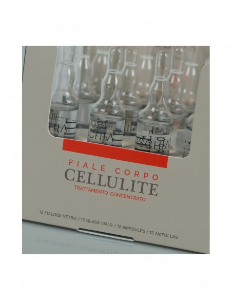 Sali di Ischia Fiale Corpo Cellulite 12 pz da 10 ml