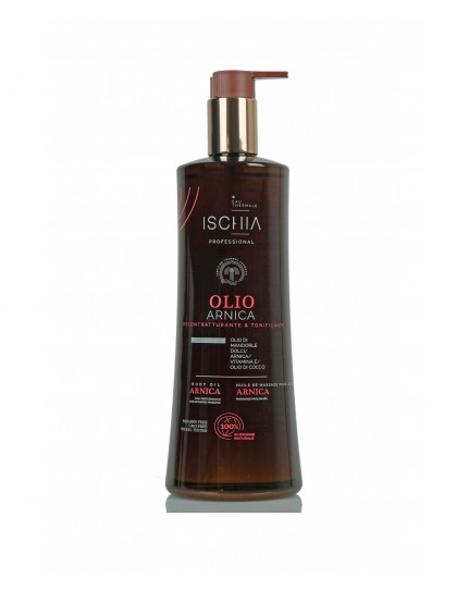 Sali di Ischia Olio Massaggio Arnica 500 ml