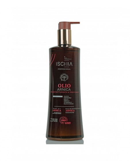 Sali di Ischia Olio Massaggio Arnica 500 ml