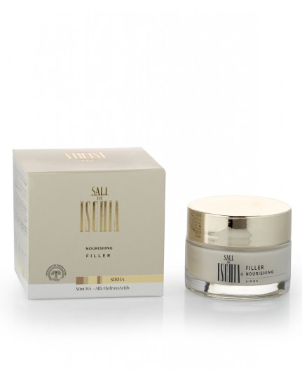 Sali di Ischia Crema Viso Filler 50 ml