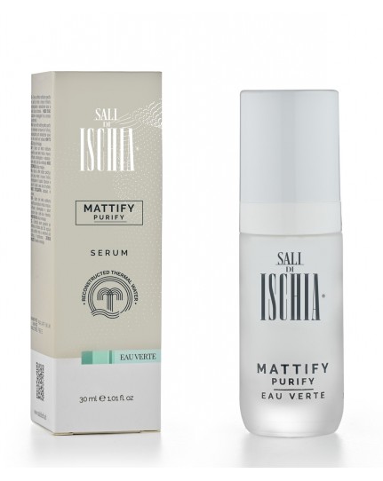 Sali di Ischia Siero Viso Purify Mattify 30 ml