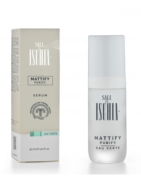 Sali di Ischia Siero Viso Purify Mattify 30 ml