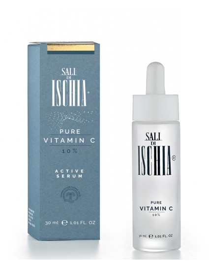 Sali di Ischia Siero Viso AActive Serum Pure Vitamin C 10% 30 ml