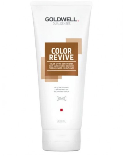 Goldwell Color Revive Neutral Brown Castano Conditioner 250 ml