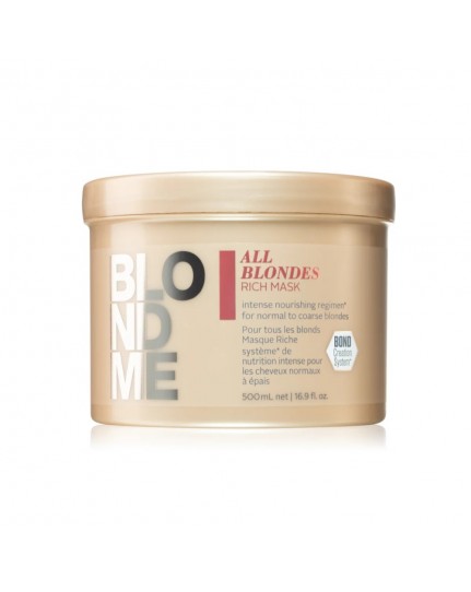 Schwarzkopf BlondMe All Blondes Rich...