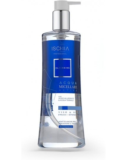 Sali di Ischia Acqua Micellare Active 3 in 1 500 ml