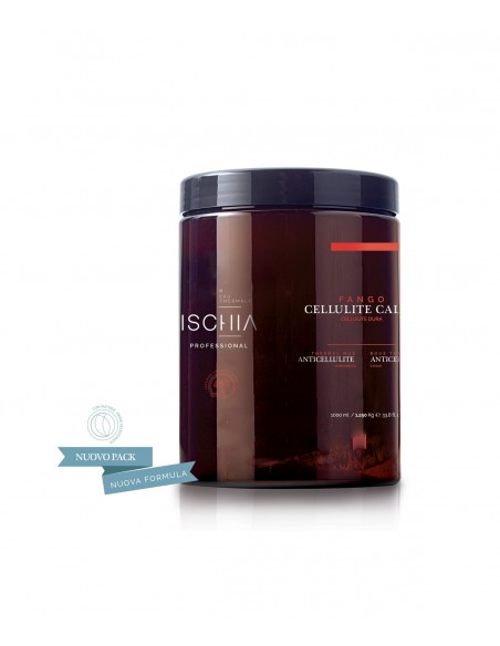 Sali di Ischia Fango Cellulite Caldo 1,25kg