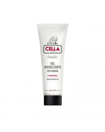 Cella Milano Gel Igienizzante per Barba 150 ml