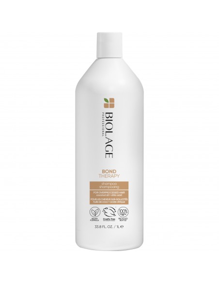 Matrix Biolage Bond Therapy Shampoo per Capelli Danneggiati 1000 ml