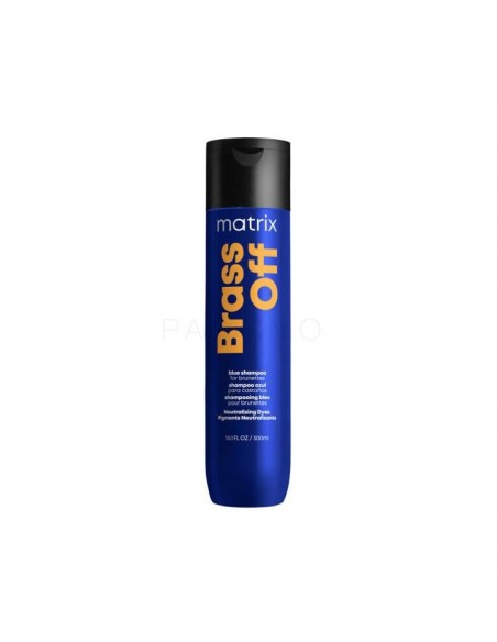 Matrix Total Results Brass Off Shampoo 300 ml