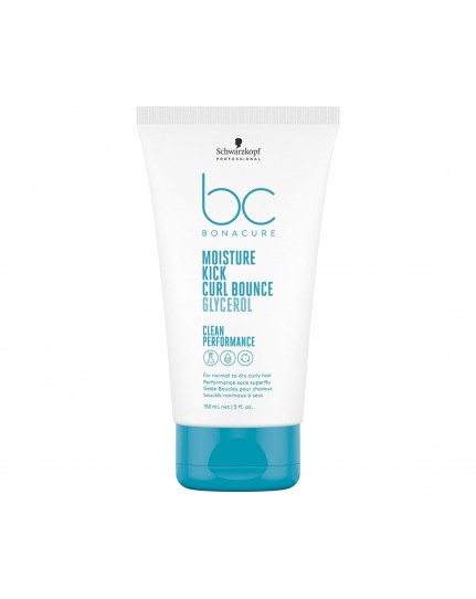 Schwarzkopf Professional Bonacure Moistrure Kick Curl Bounce 150 ml