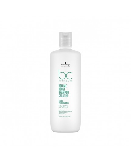 Schwarzkopf Professional Bonacure Volume Boost Shampoo Creatine Volumizzante 1000 ml