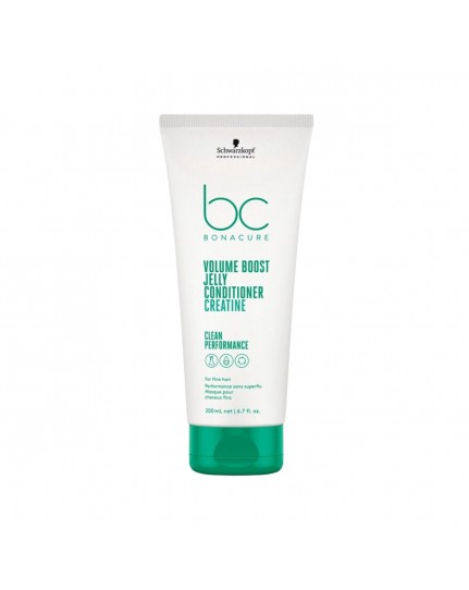 Schwarzkopf Professional Bonacure Volume Boost Conditioner Creatine Balsamo Volumizzante 200 ml