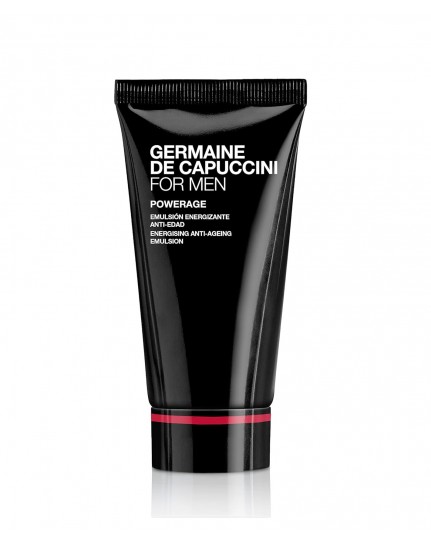 Germaine de Capuccini For Men Powerage Emulsione Energizzante Anti-age 50 ml