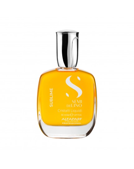 Alfaparf Semi di Lino Sublime Cristalli Liquidi Siero Illuminante 50 ml