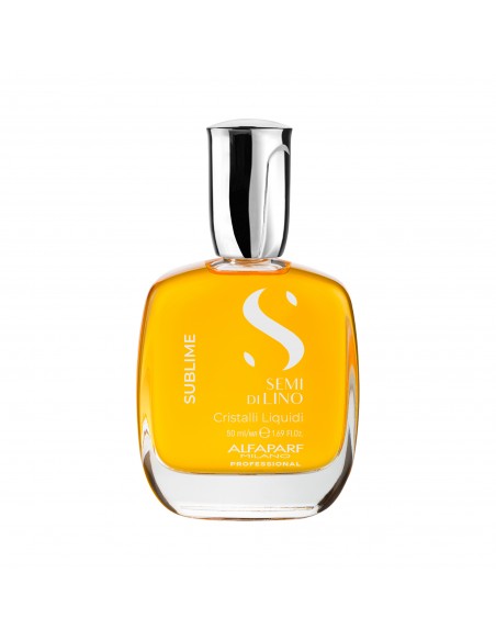 Alfaparf Semi di Lino Sublime Cristalli Liquidi Siero Illuminante 50 ml