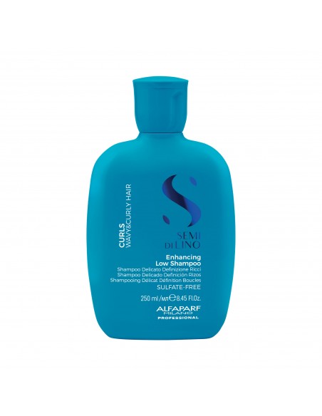 Alfaparf Milano Semi Di Lino Curls Shampoo Delicato 250 ml