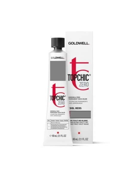 Goldwell Topchic Zero 60 ml Colore per Capelli Senza Ammoniaca