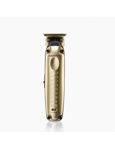 Babyliss Pro Trimmer Skeleton Lo Pro Fx Gold Rasoio Tagliacapelli Regolabarba