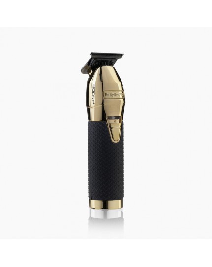 Babyliss Pro Trimmer Skeleton Boosty Gold Rasoio Tagliacapelli Regolabarba