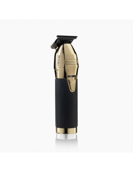 Babyliss Pro Trimmer Skeleton Boosty Gold Rasoio Tagliacapelli Regolabarba