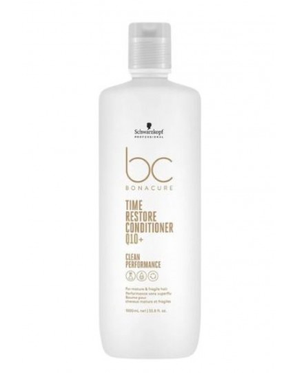 Schwarzkopf Professional Bonacure Time Restore Q10+ Conditioner Balsamo 200 ml