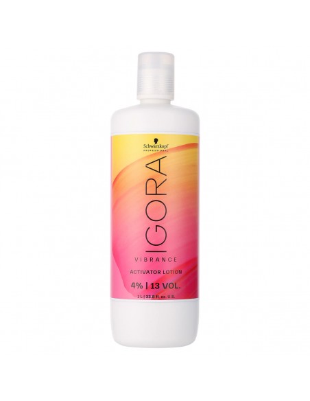 Schwarzkopf Professional Igora Royal Vibrance Activator Lotion Ossigeno 13 vol