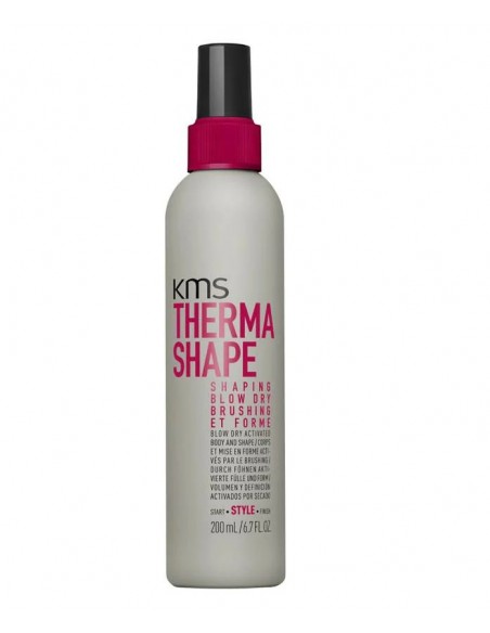 KMS Therma Shape Shaping Blow Dry 200 mn spray per mantenere la piega