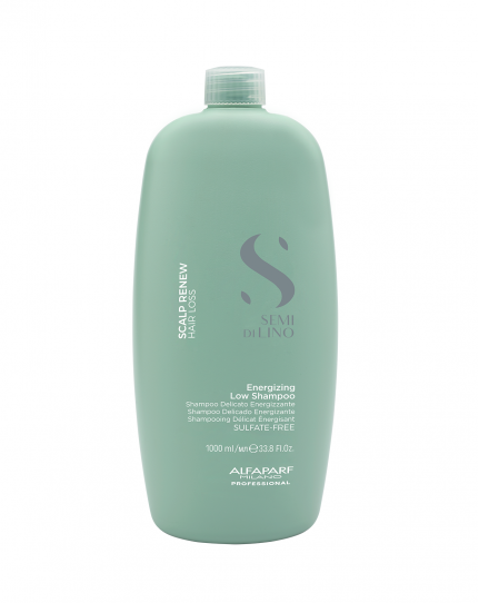 Alfaparf Semi di Lino Scalp Energizing Low Shampoo 1000 ml