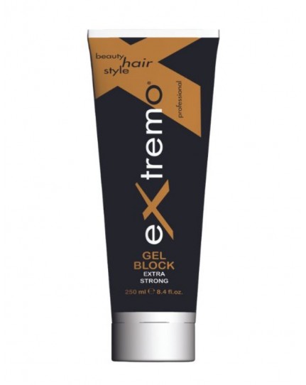 Extremo Gel Block per Capelli Extra...