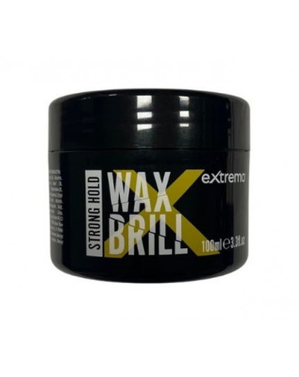 Extremo Wax Brill Cera per Capelli Effetto Lucido 100 ml