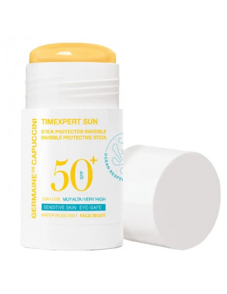 Germaine de Capuccini Timexpert Sun Stick Protezione Invisibile 25 ml SPF 50