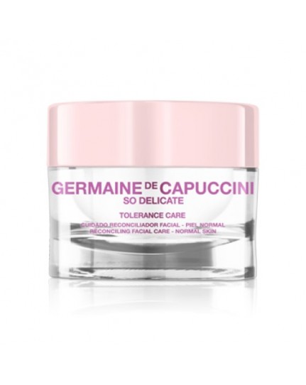 Germaine de Capuccini So Delicate Tolerence Care Crema Per Pelli Delicate 50 ml