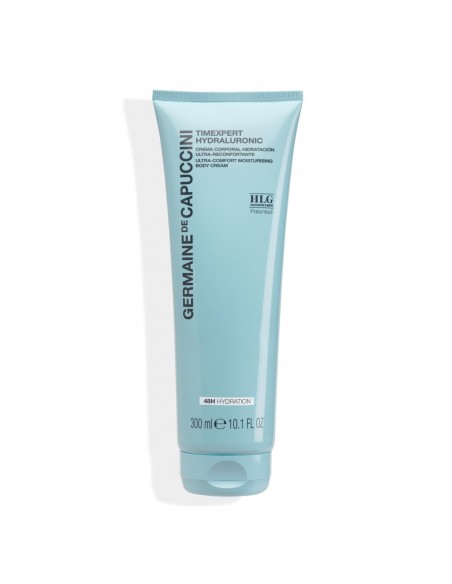 Germaine de Capuccini Timexpert Hydraluronic Crema Corpo Ultra Comfort Idratazione 48 Ore  300 ml