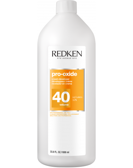 Redken Pro Oxide Ossigeno in crema 40 vol 1000 ml