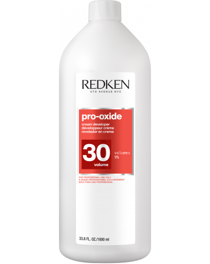 Redken Pro Oxide Ossigeno in crema 30 vol 1000 ml