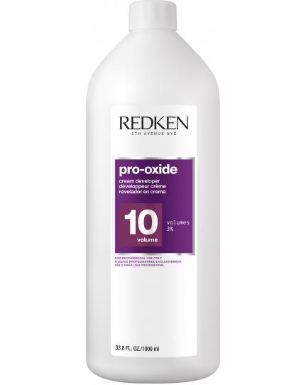 Redken Pro Oxide Ossigeno in crema 10 vol 1000 ml