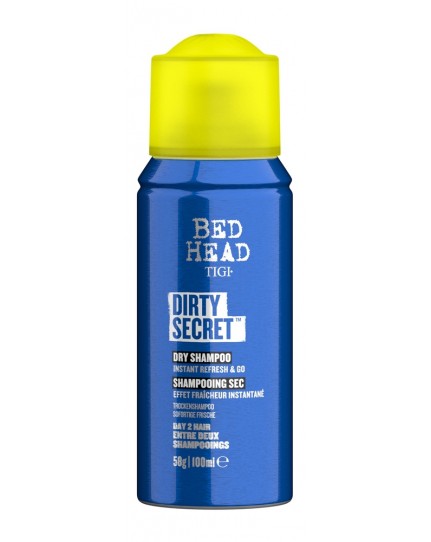 Tigi Bed Head Dirty Secret Dry Shampoo Secco 100 ml