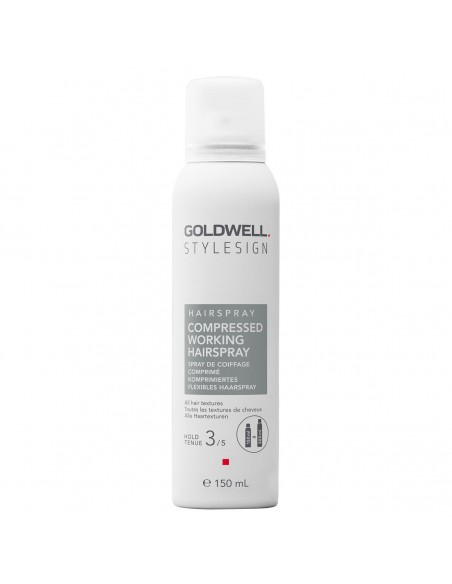 Goldwell StyleSign Hairspray Compressed Working 150 ml Lacca Microfine Tenuta Media