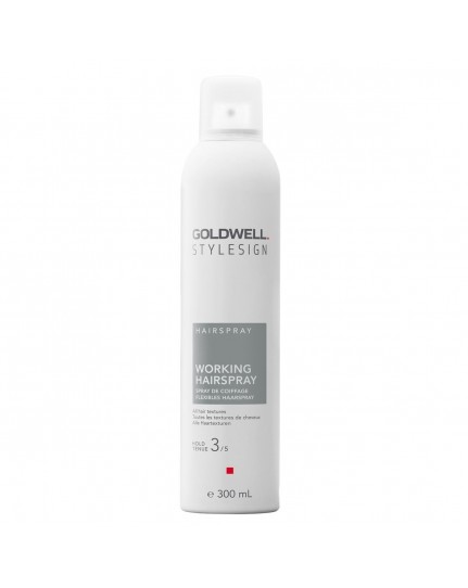 Goldwell StyleSign Hairspray Working 300 ml Lacca Tenuta Media