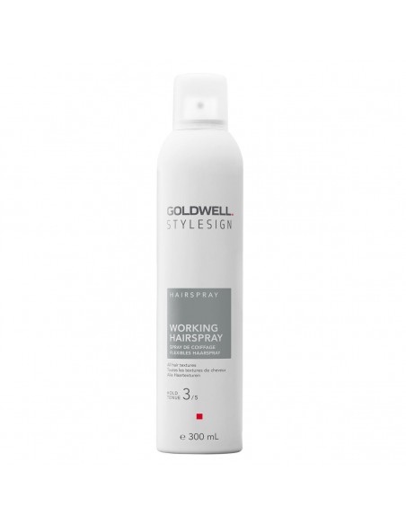 Goldwell StyleSign Hairspray Working 300 ml Lacca Tenuta Media