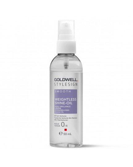 Goldwell StyleSign Weightless Shine Oil Olio Lucido 150 ml