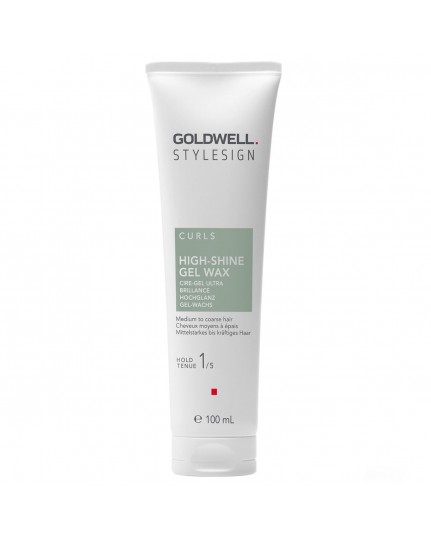 Goldwell StyleSign Curls High Shine Gel Wax 100 ml Cere Gel per Capelli Ricci