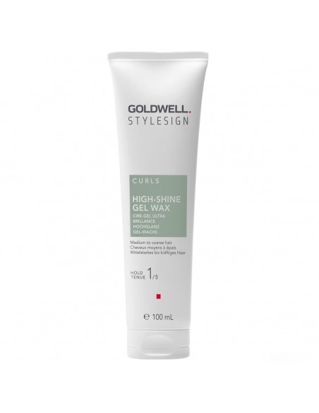 Goldwell StyleSign Curls High Shine Gel Wax 100 ml Cere Gel per Capelli Ricci