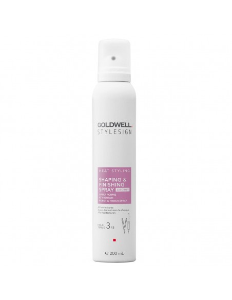 Goldwell StyleSign Heat Styling Shaping e Finishing Spray Protettore 2 in 1 200 ml