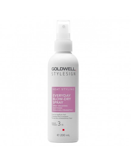 Goldwell StyleSign Heat Styling Everyday Blow Dry Spray Modellante 200 ml