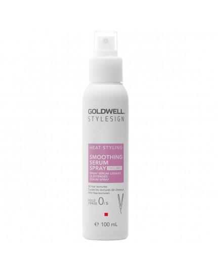 Goldwell StyleSign Heat Styling Smoothing Serum Spray Modellante 100 ml